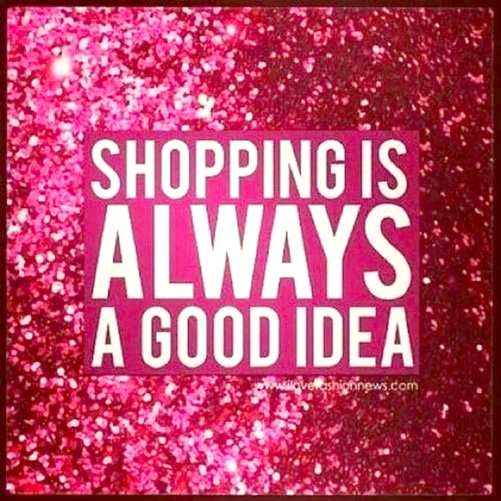 Happy Shopping,, a little bit of everything